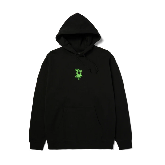 Hoodie Huf Megablast EMB