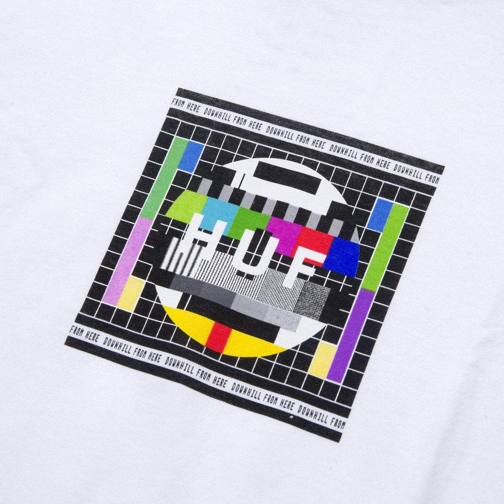 Huf Test Screen