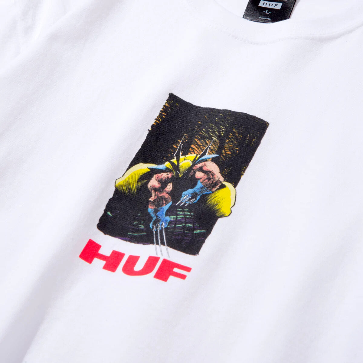 Huf Wolverine