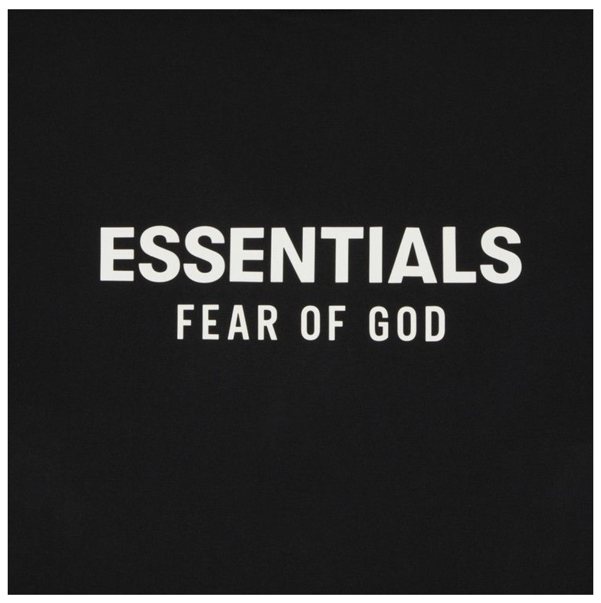 Essentials Fear Of God Fw24