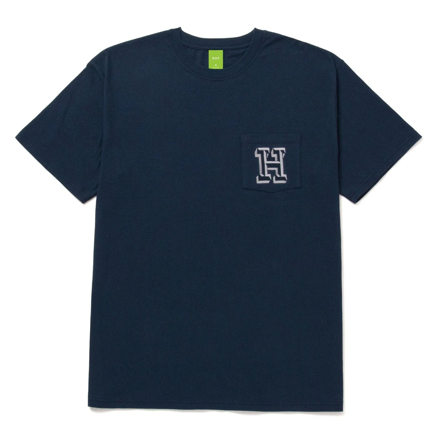 Huf Team H Pocket Tee