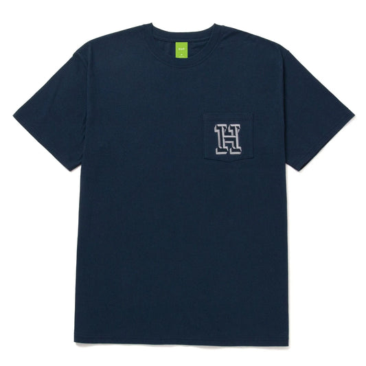 Huf Team H Pocket Tee