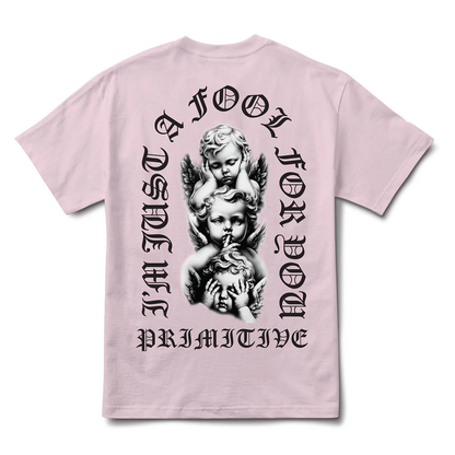 Primitive Dedication “Pink”