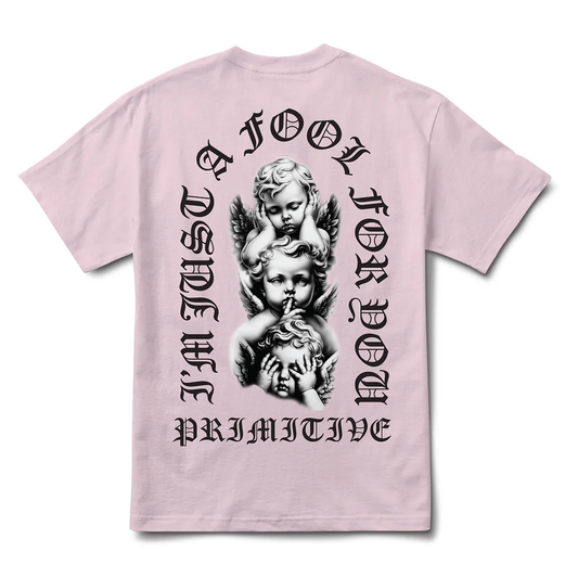 Primitive Dedication “Pink”