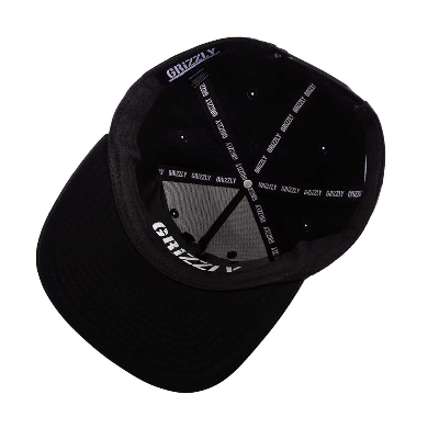 Gorro Grizzly “FRESH AS A FLOWER”