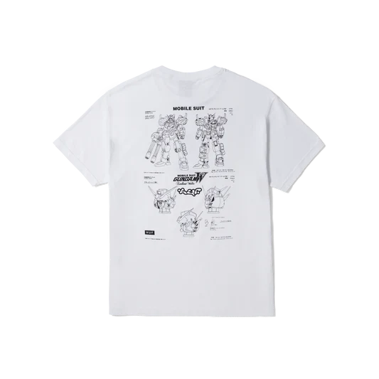 Huf Heavy Arms Schematics