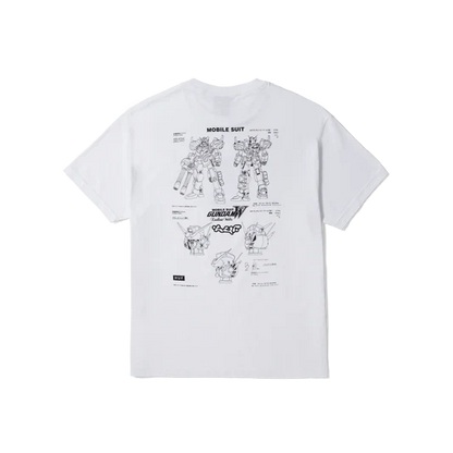 Huf Heavy Arms Schematics