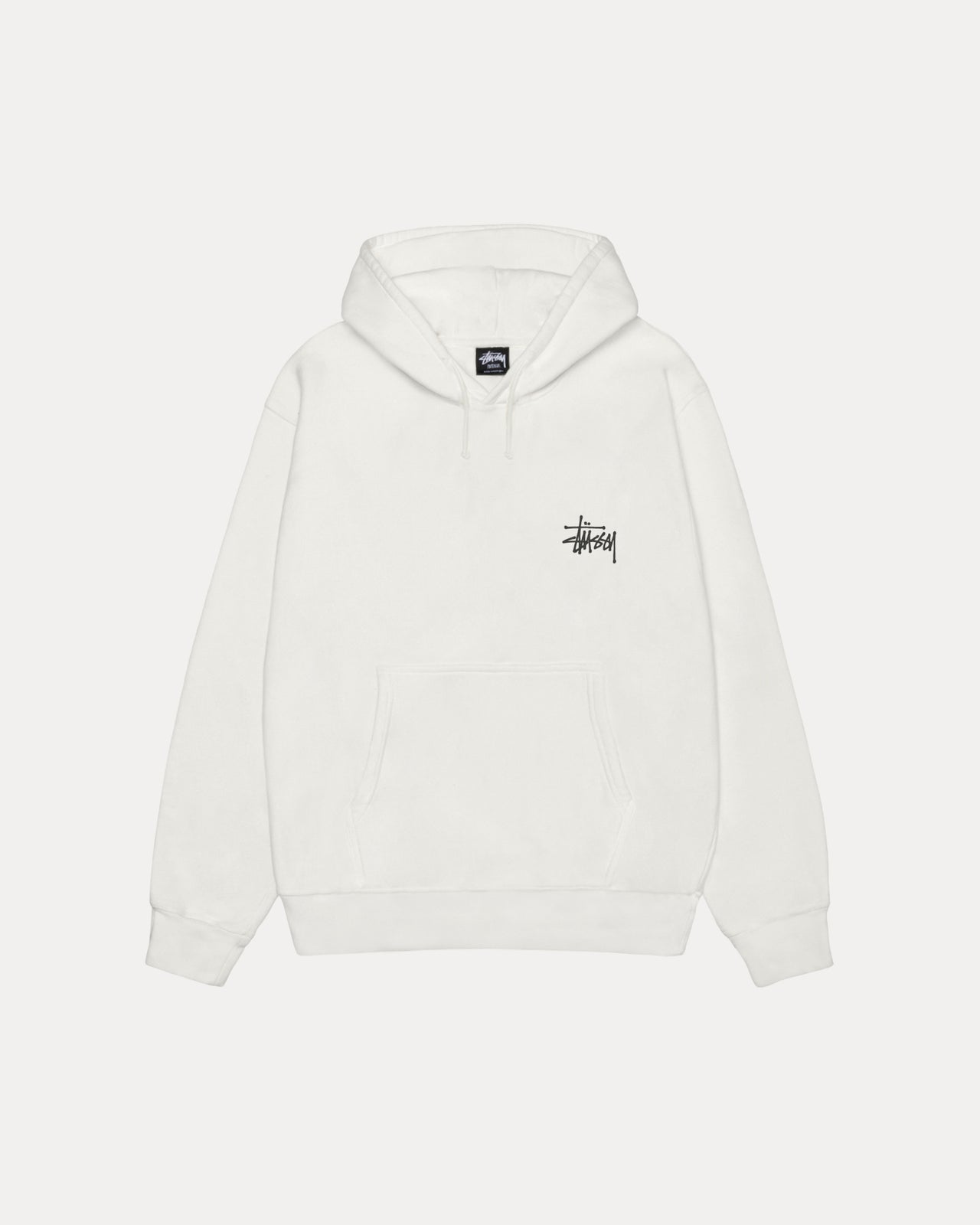 Stussy Basic Hoodie
