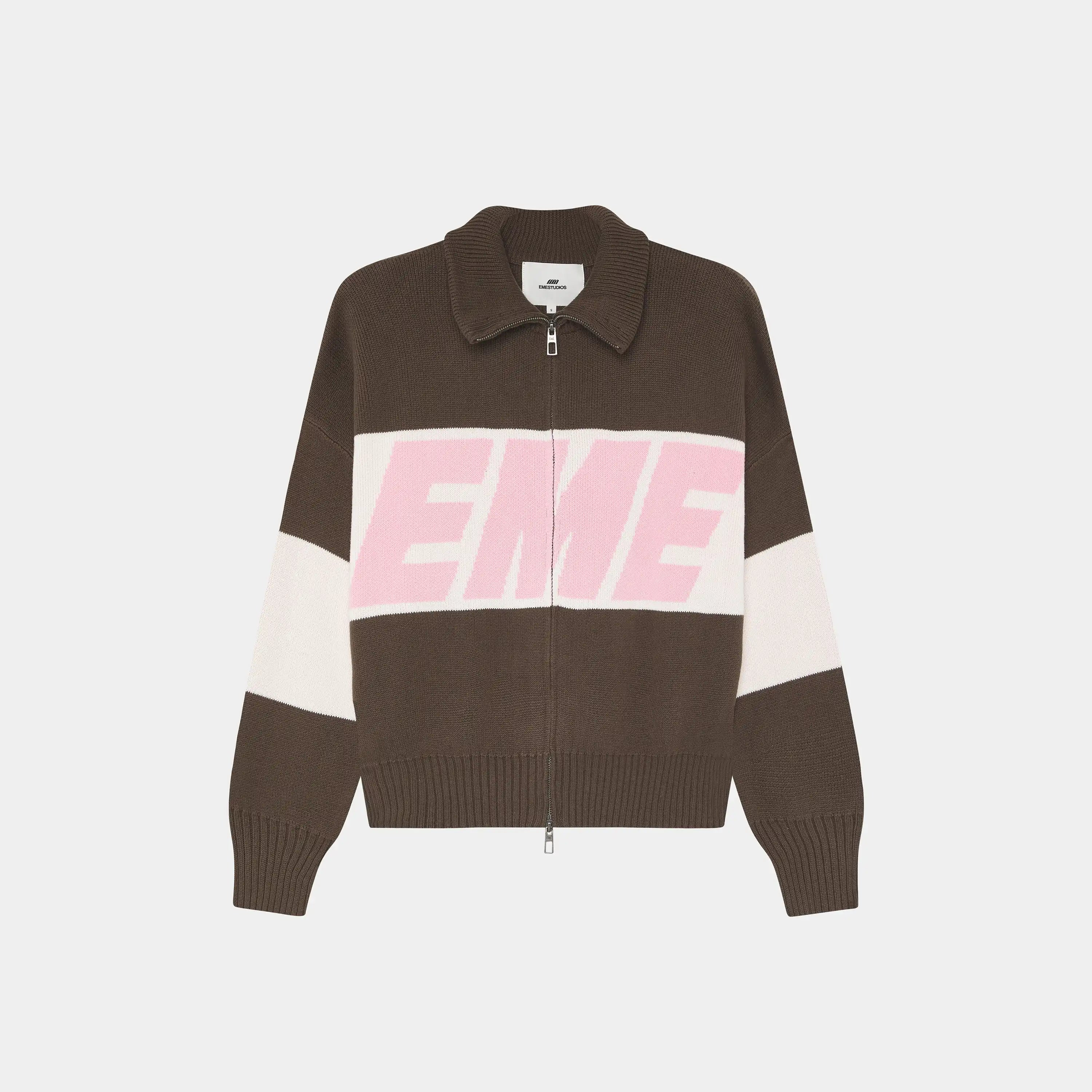 Emestudios Thrill Lollipop Zipper Knit