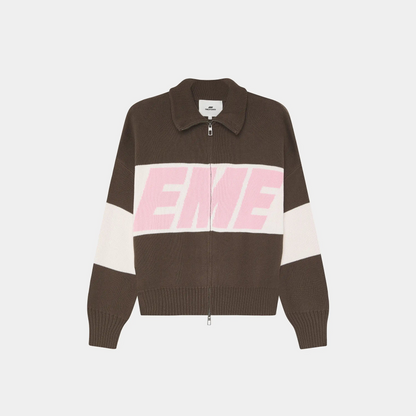 Emestudios Thrill Lollipop Zipper Knit