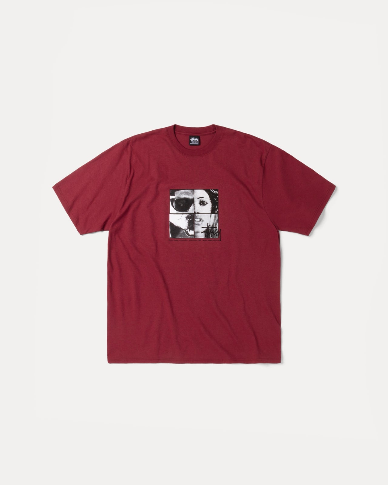 Stussy Personalities Tee