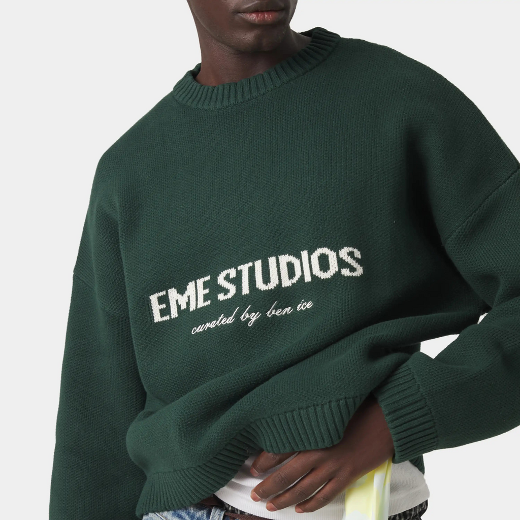Emestudios Scarab Knit