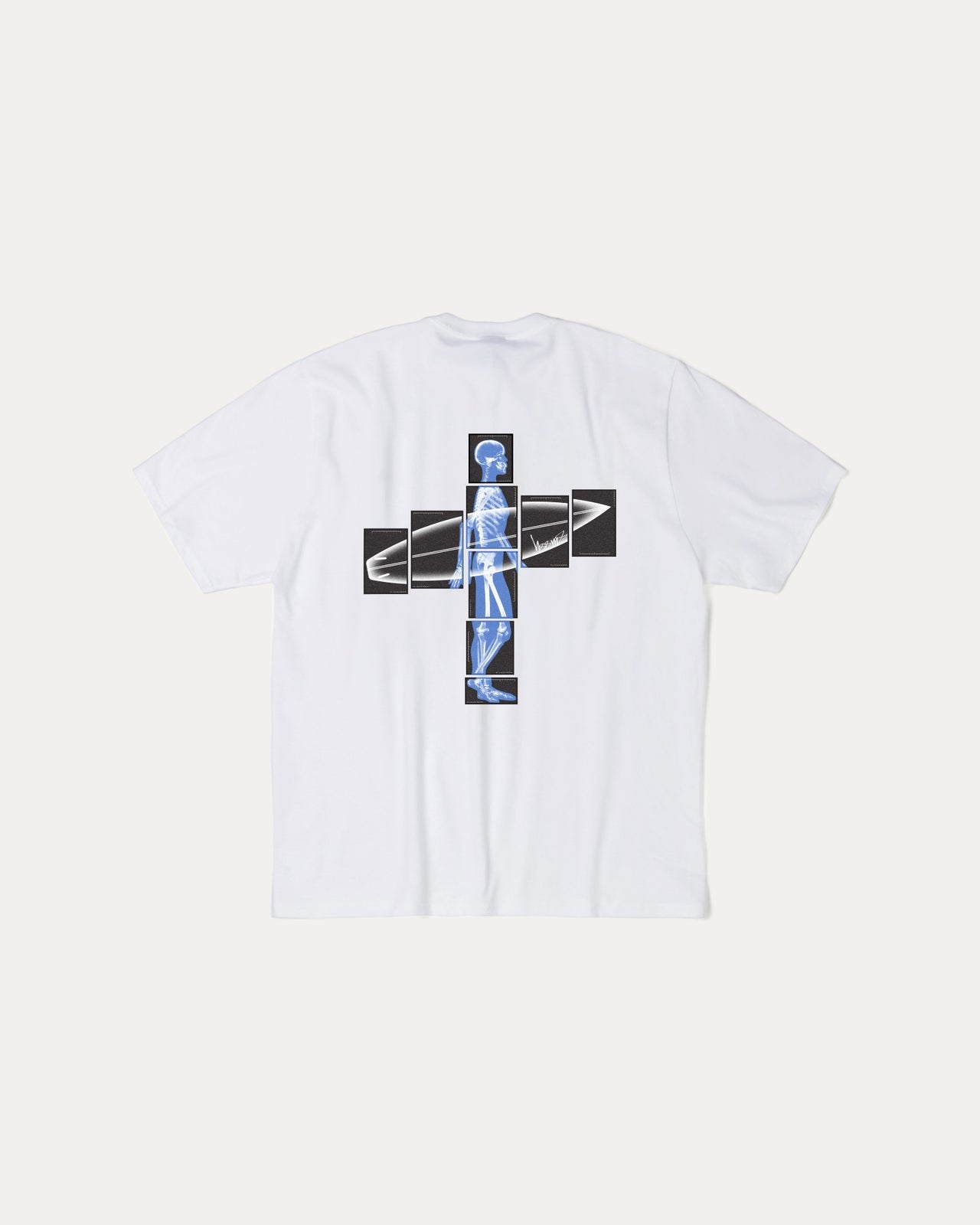 Stussy Body Scan Tee