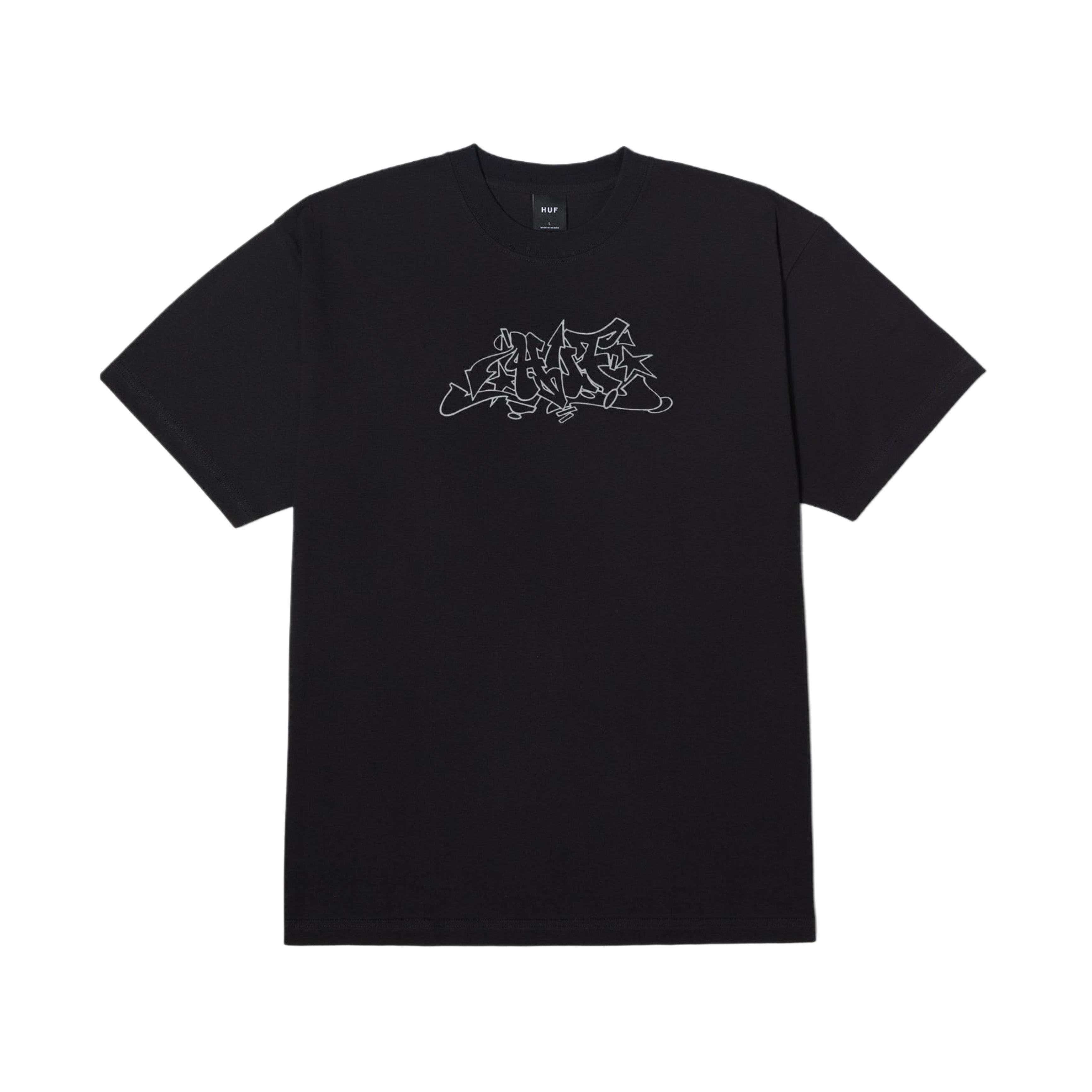 Huf Outline Tee