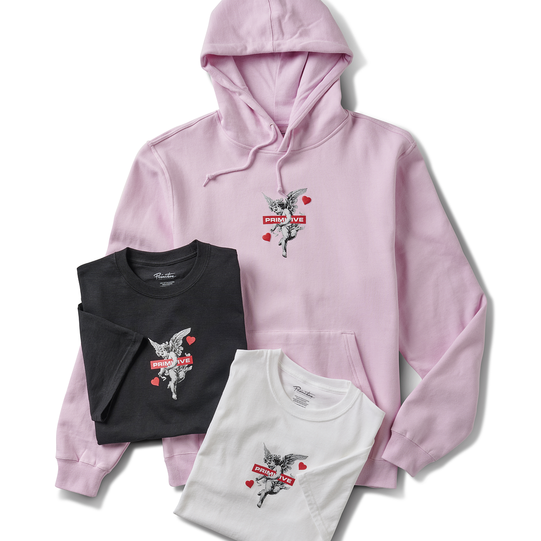 Primitive Match “pink”