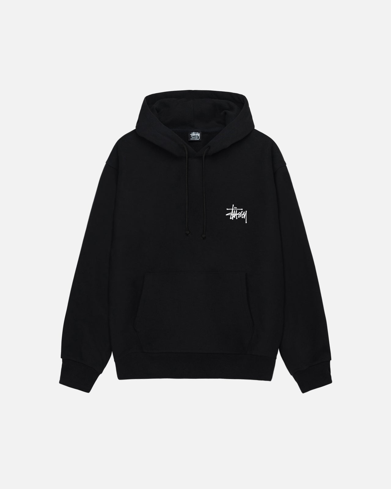 Stussy Basic Hoodie