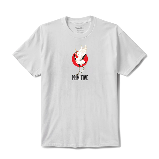Primitive Rising “White”