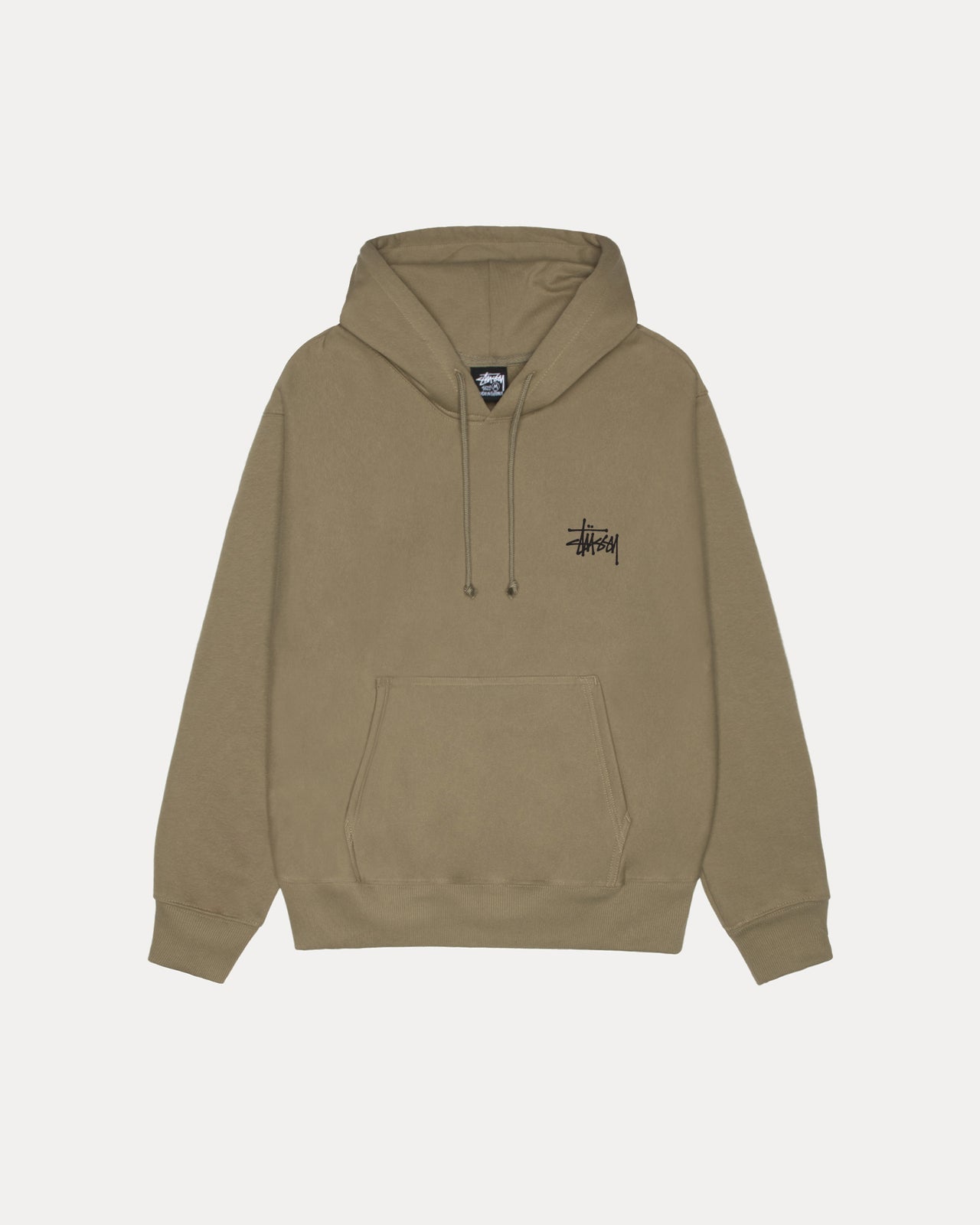 Stussy Basic Hoodie