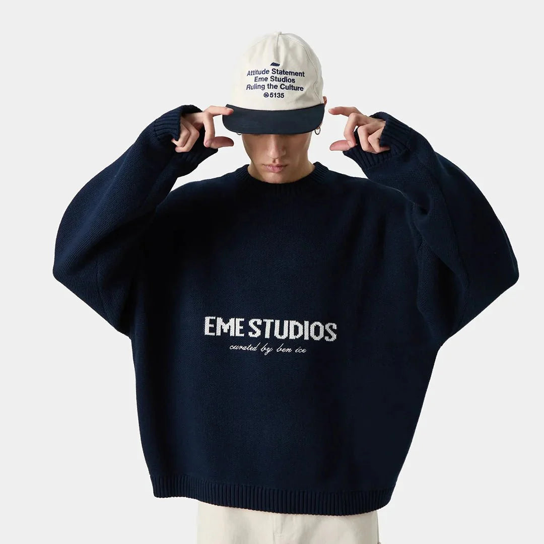 Emestudios Scarab Knit