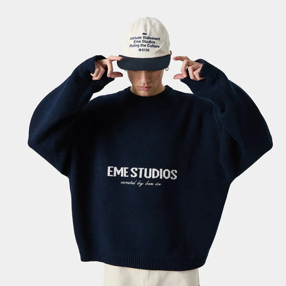 Emestudios Scarab Knit