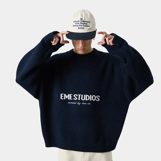 Emestudios Scarab Knit