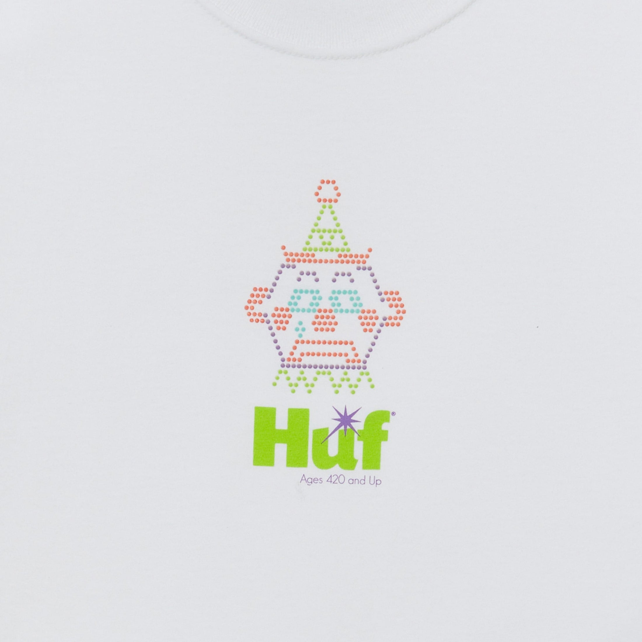 Huf Clownin Around