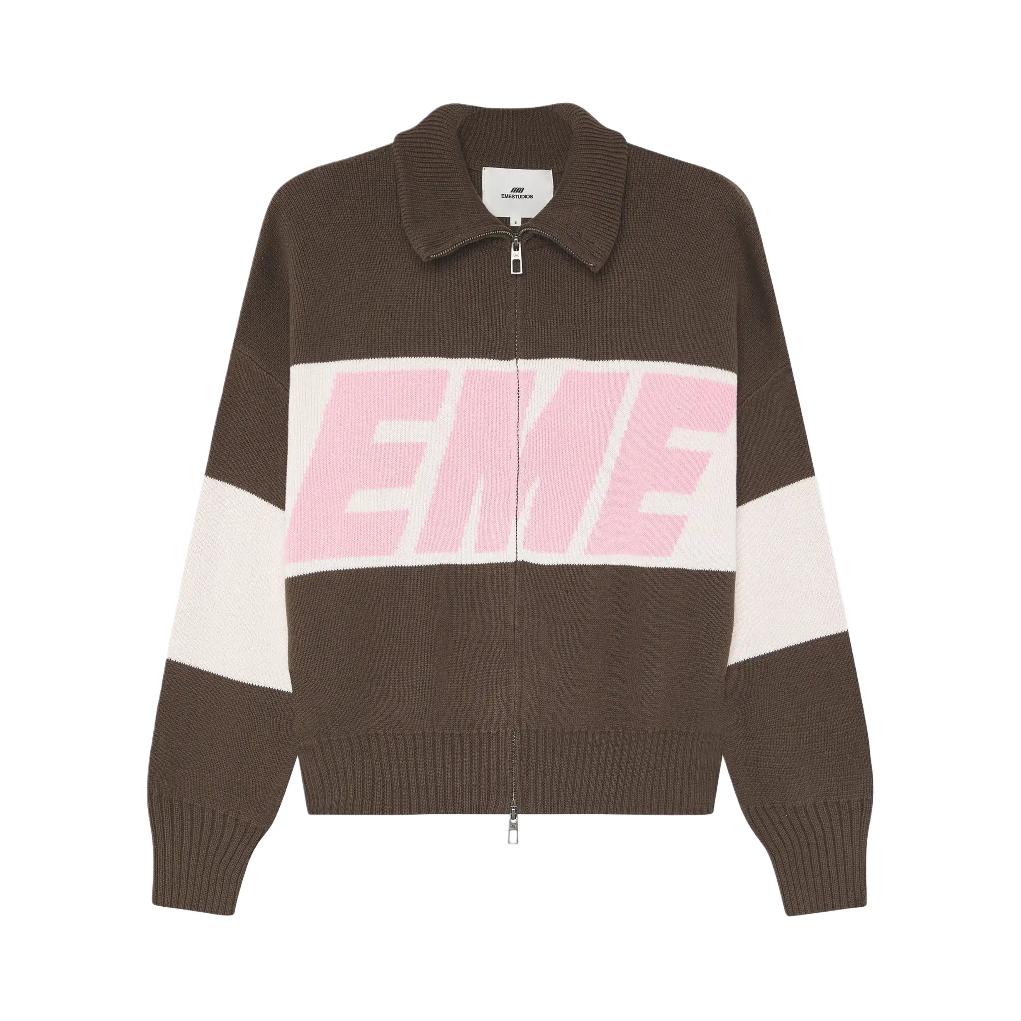 Emestudios Thrill Lollipop Zipper Knit