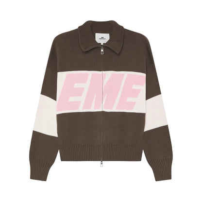 Emestudios Thrill Lollipop Zipper Knit