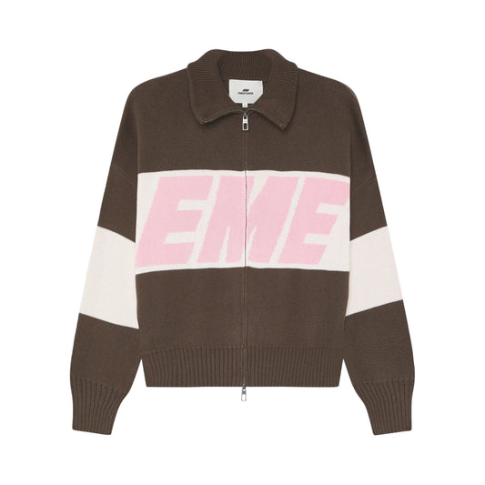 Emestudios Thrill Lollipop Zipper Knit