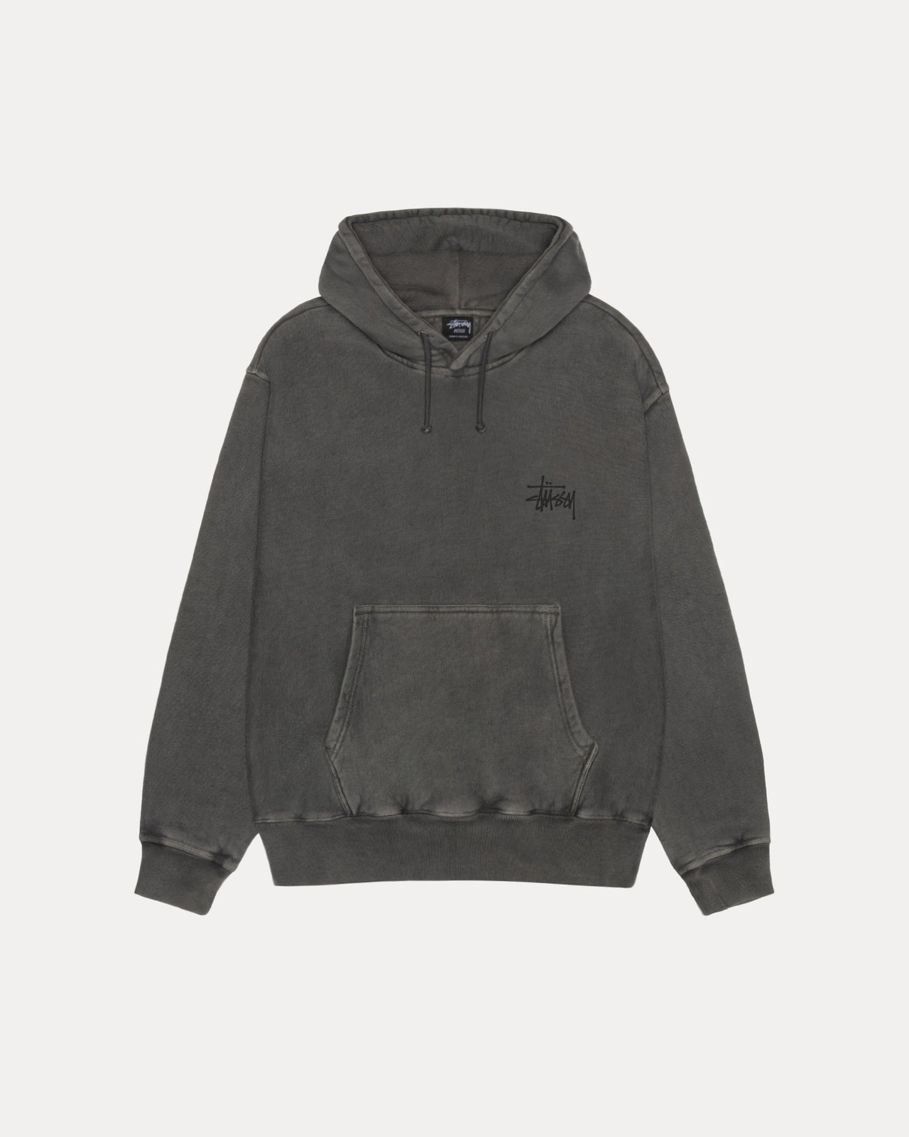 Stussy Basic Hoodie