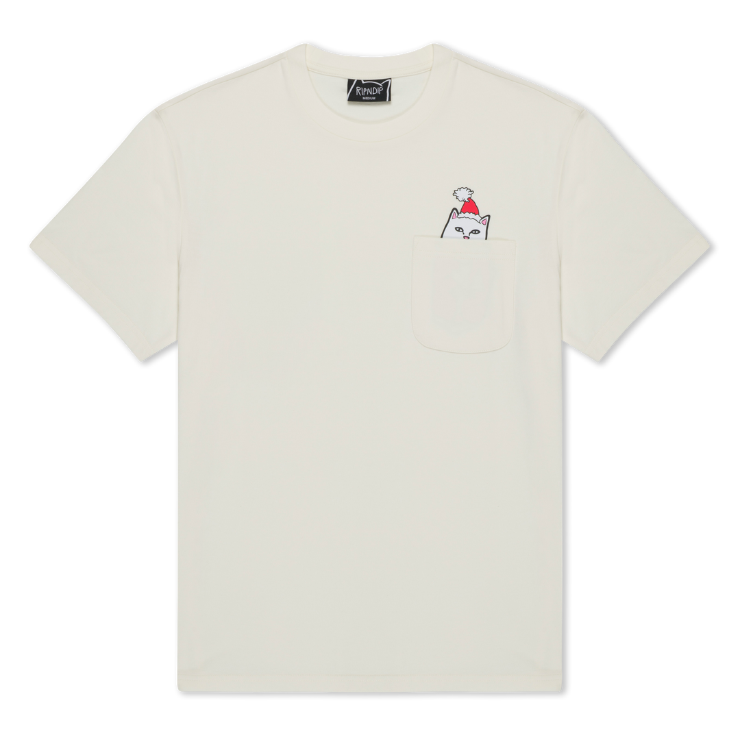 Ripndip Lord Santa (Pocket Tee)