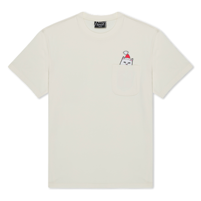 Ripndip Lord Santa (Pocket Tee)