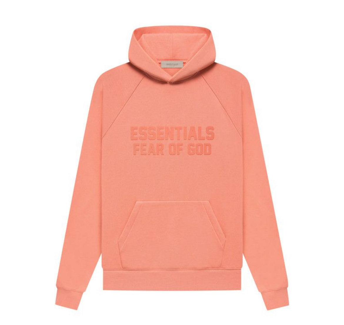 Essentials Fear Of God “Coral”