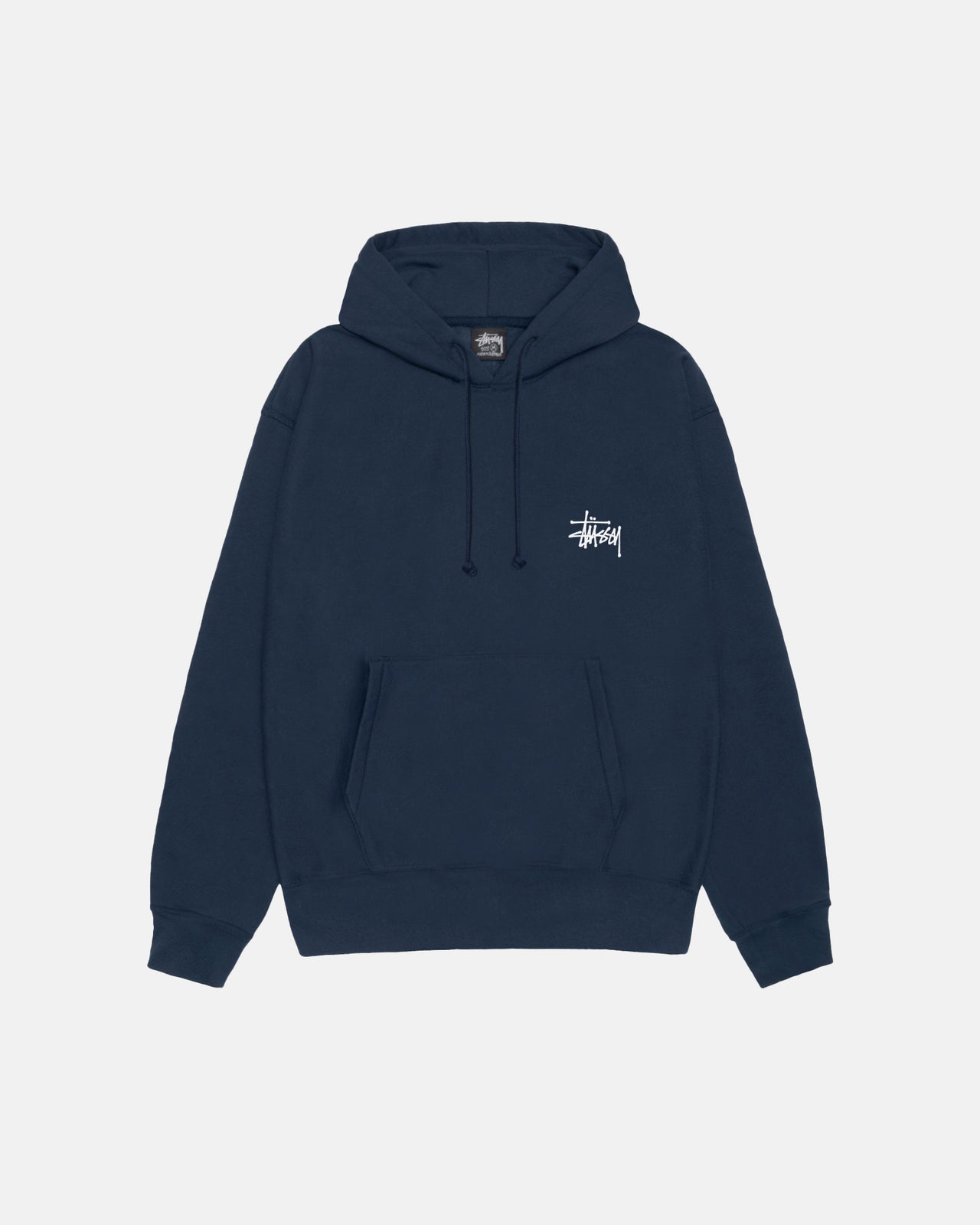 Stussy Basic Hoodie