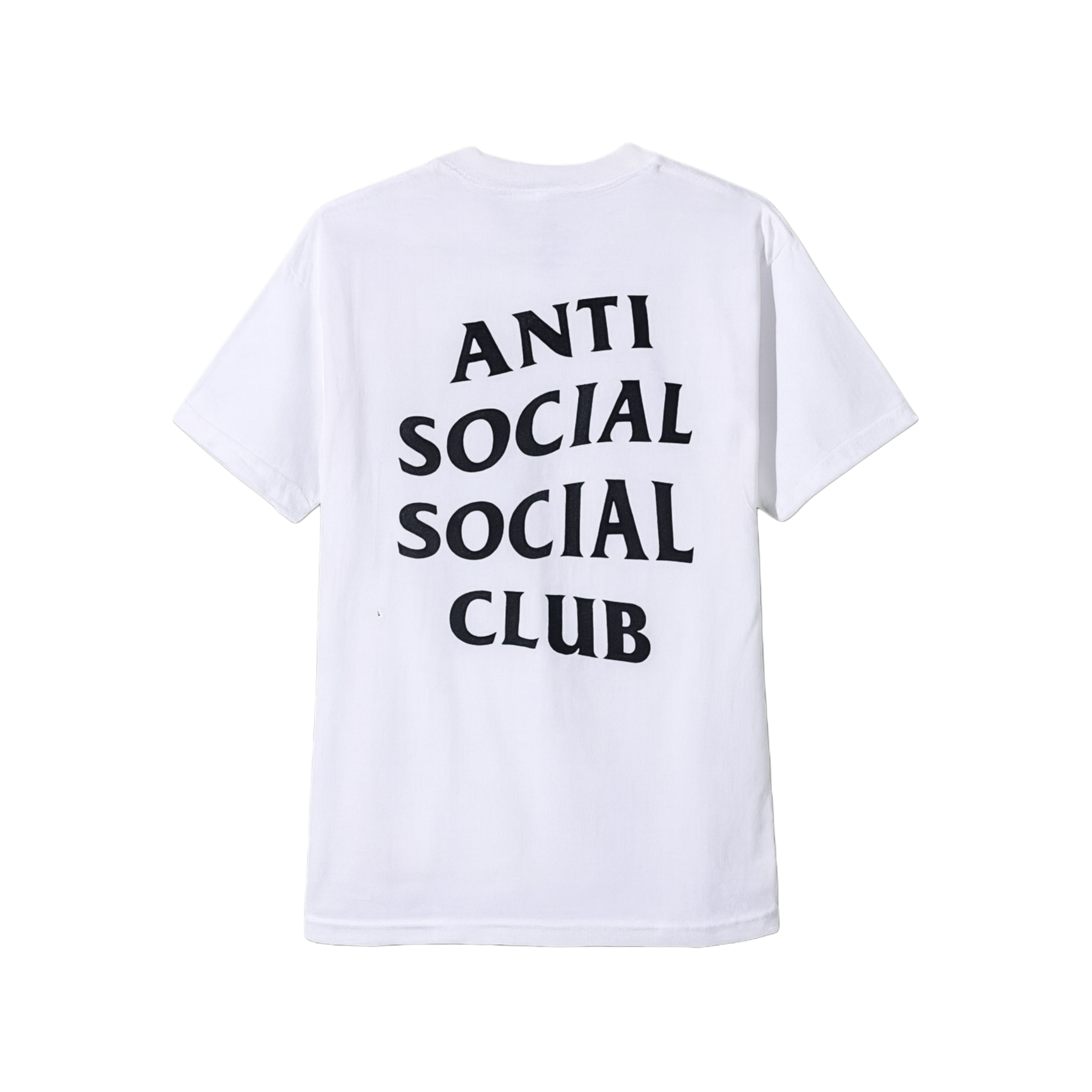 Anti Social Social Club White