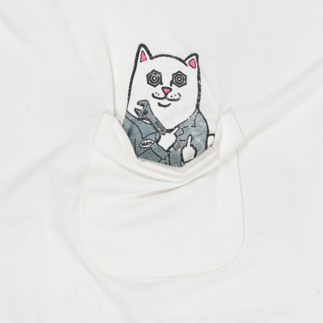 Ripndip Nut Then Bolt (Pocket Tee)