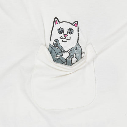 Ripndip Nut Then Bolt (Pocket Tee)