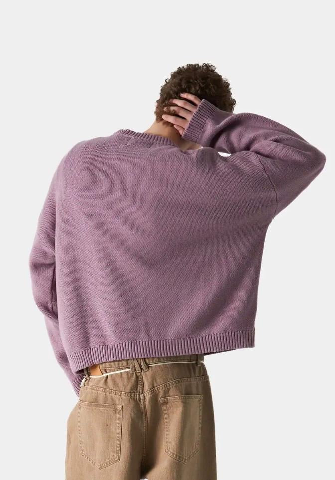 Emestudios Pink Knit