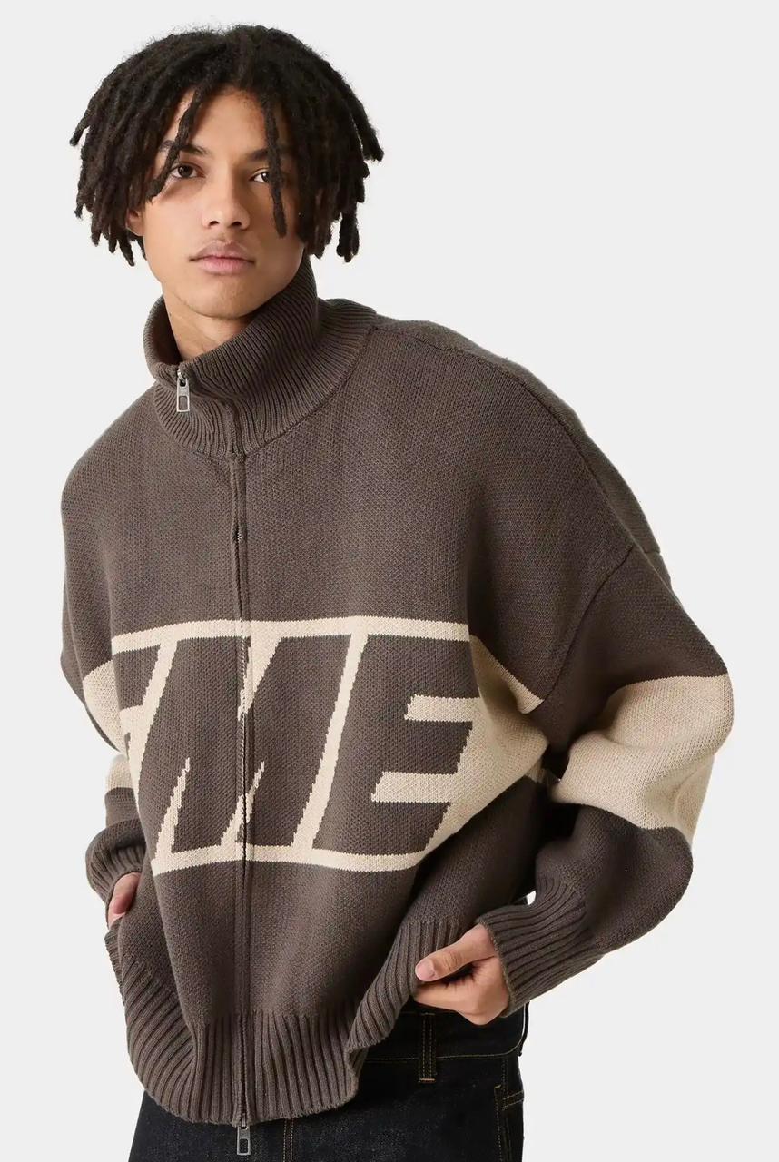 Emestudios Zipper Knit