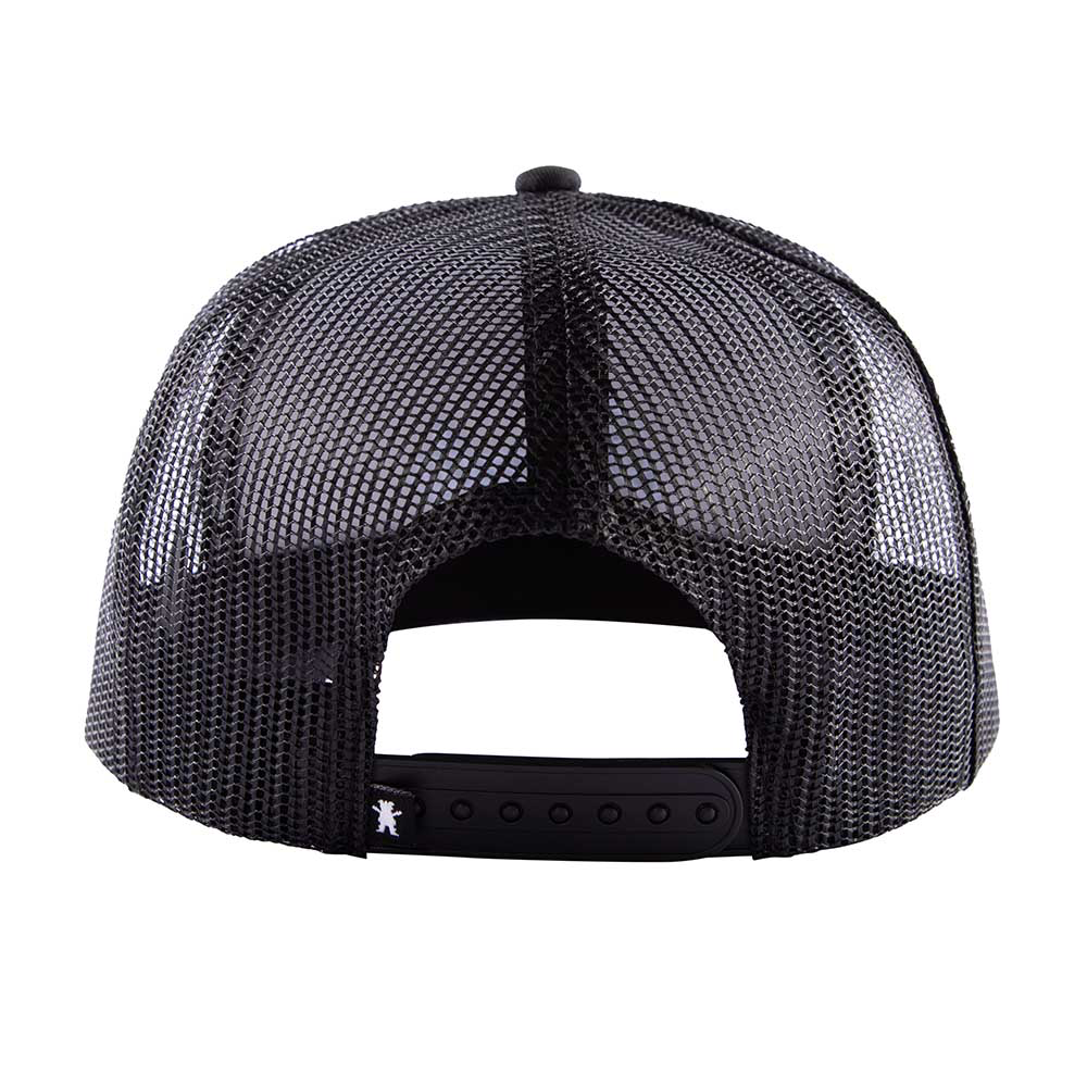 Gorro Grizzly “Trucker”