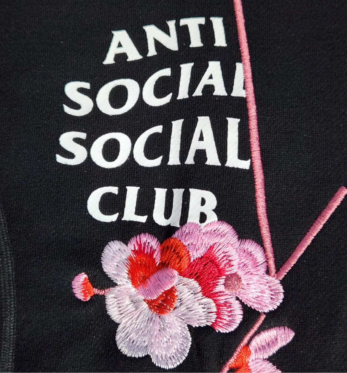 Anti Social Social Club Kkoch “rare”