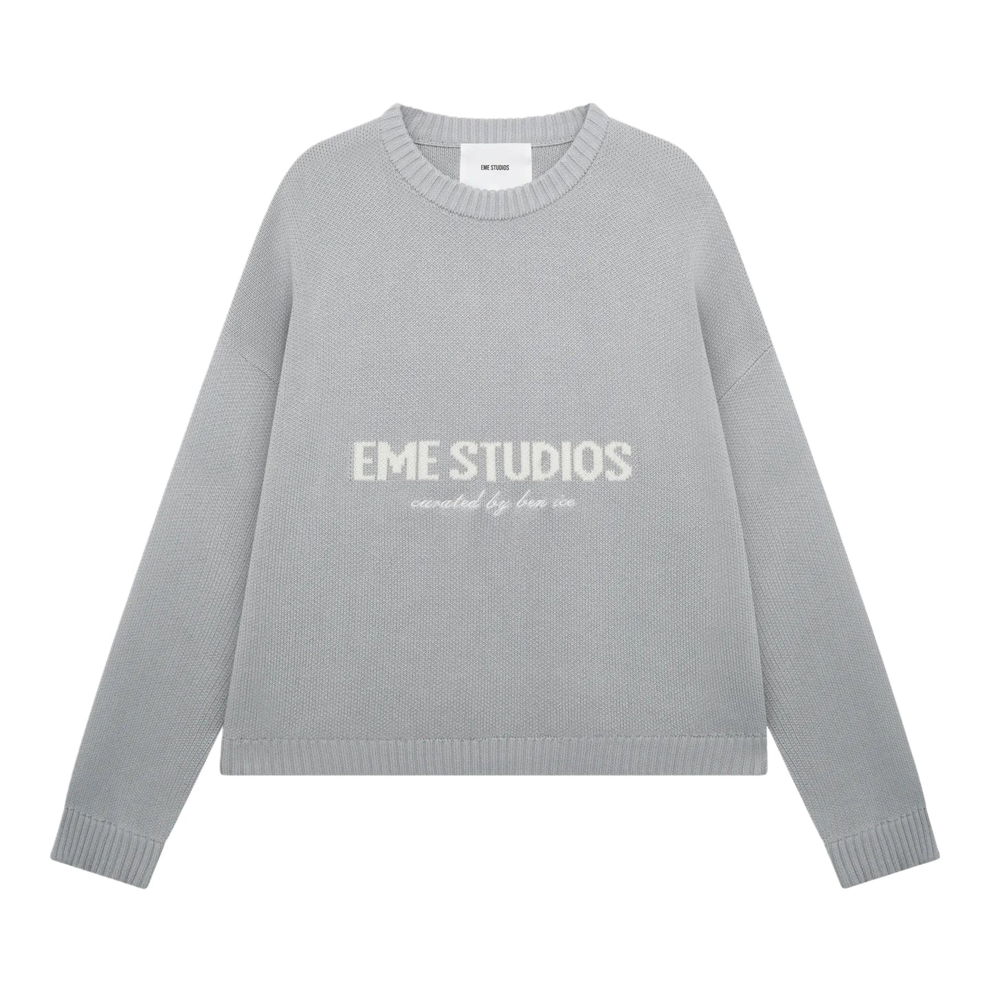 Emestudios Grey Knit