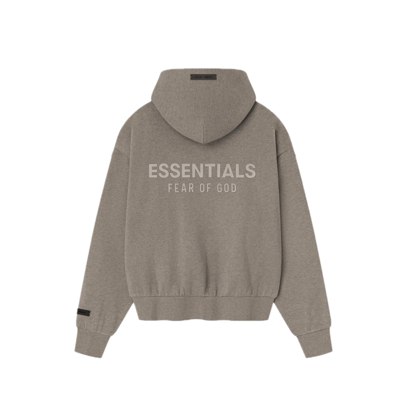 Essentials Fear Of God Full Zip