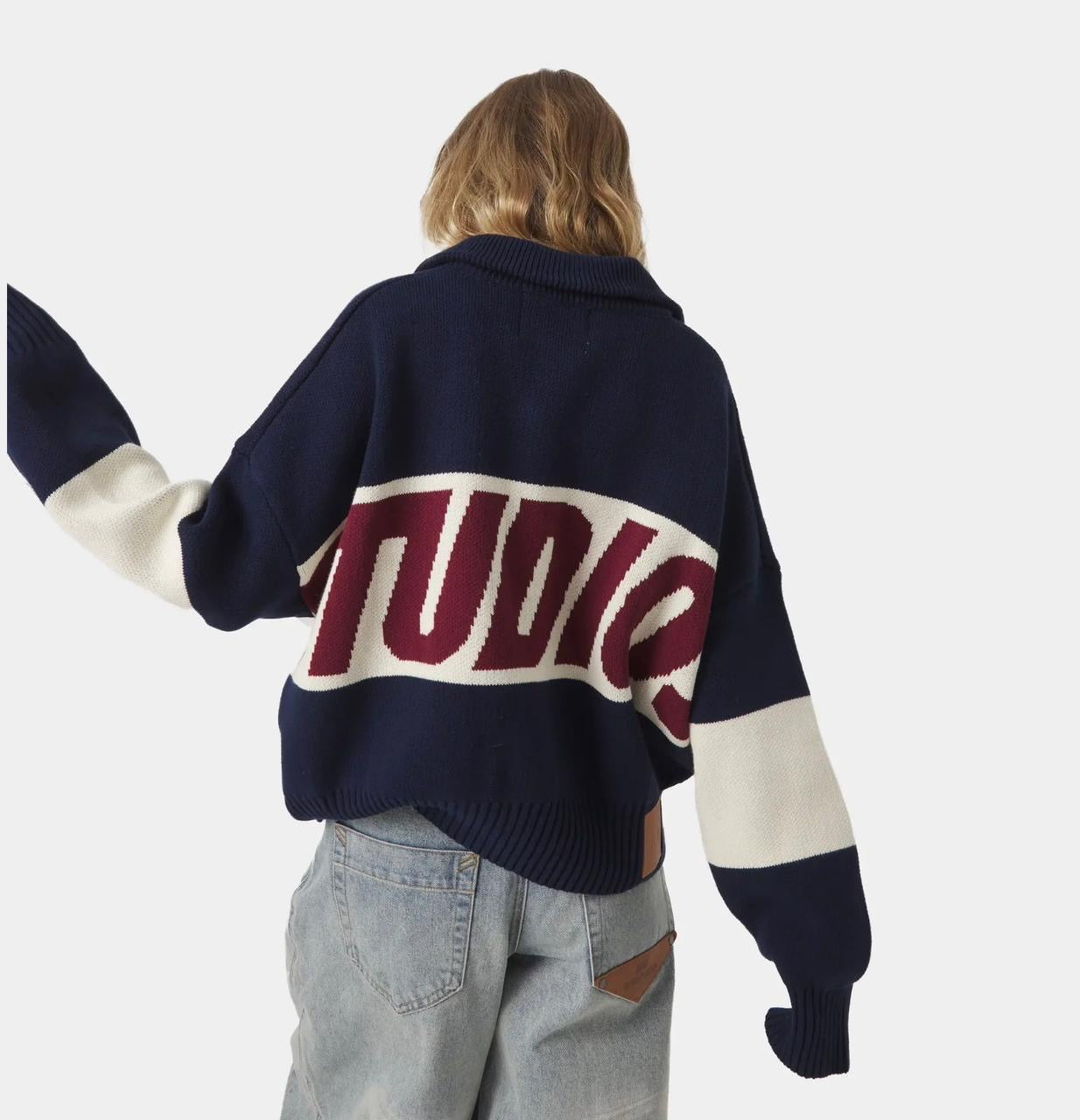 Emestudios Zipper Knit
