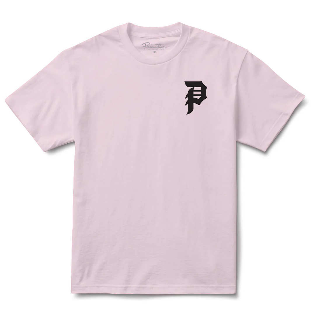 Primitive Dedication “Pink”