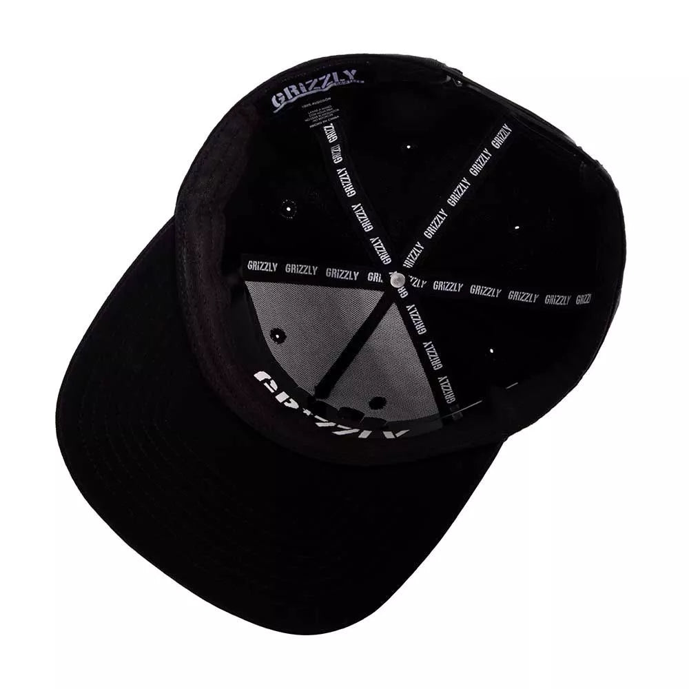 Gorro Grizzly “Redwood Forest”