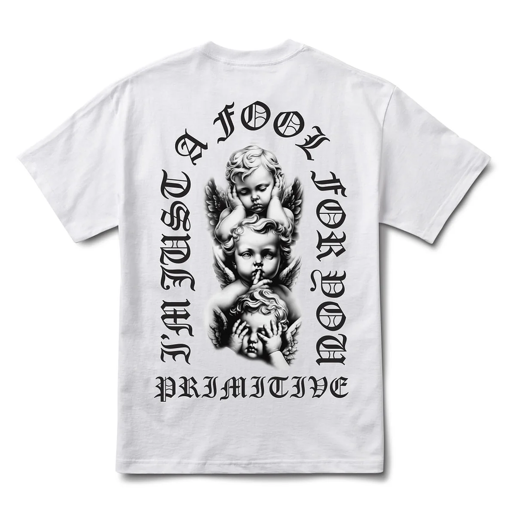Primitive Dedication “White”