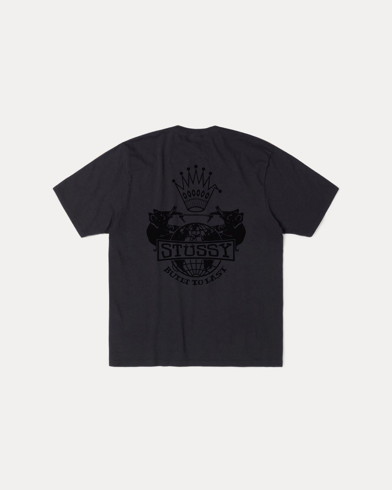 Stussy Built To Last Tee