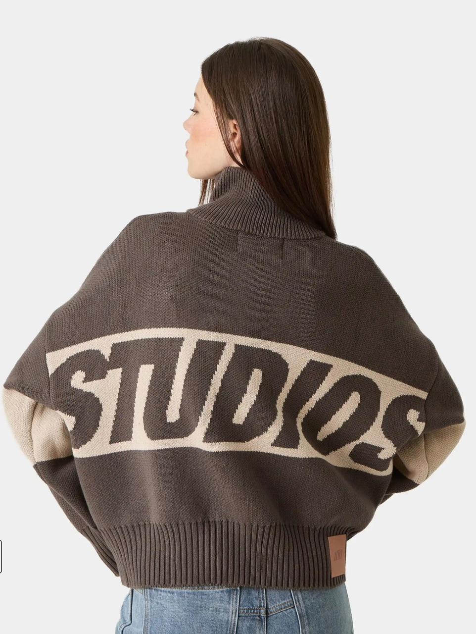 Emestudios Zipper Knit