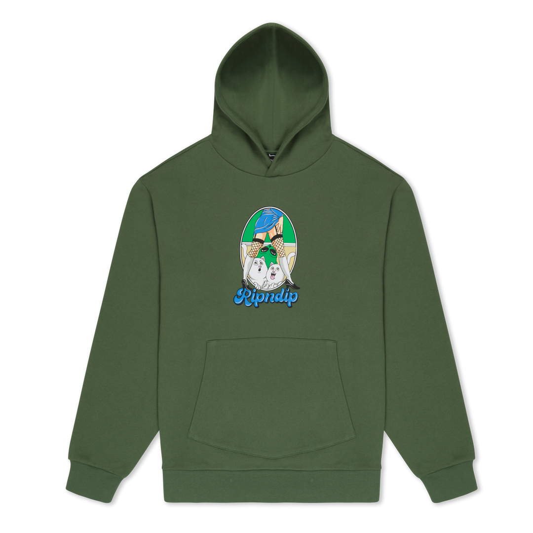 Ripndip Nermal Fest Hood